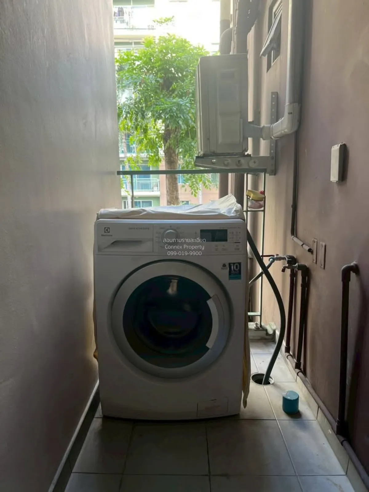 ขายคอนโด  พาร์ค วิว วิภาวดี ตลาดบางเขน เขต ดอนเมือง กรุงเทพ CX-15