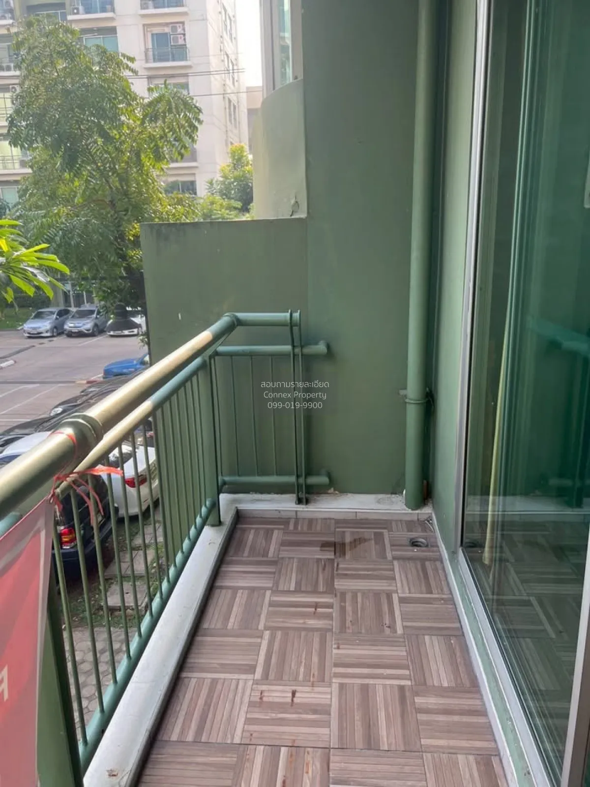 ขายคอนโด  พาร์ค วิว วิภาวดี ตลาดบางเขน เขต ดอนเมือง กรุงเทพ CX-15