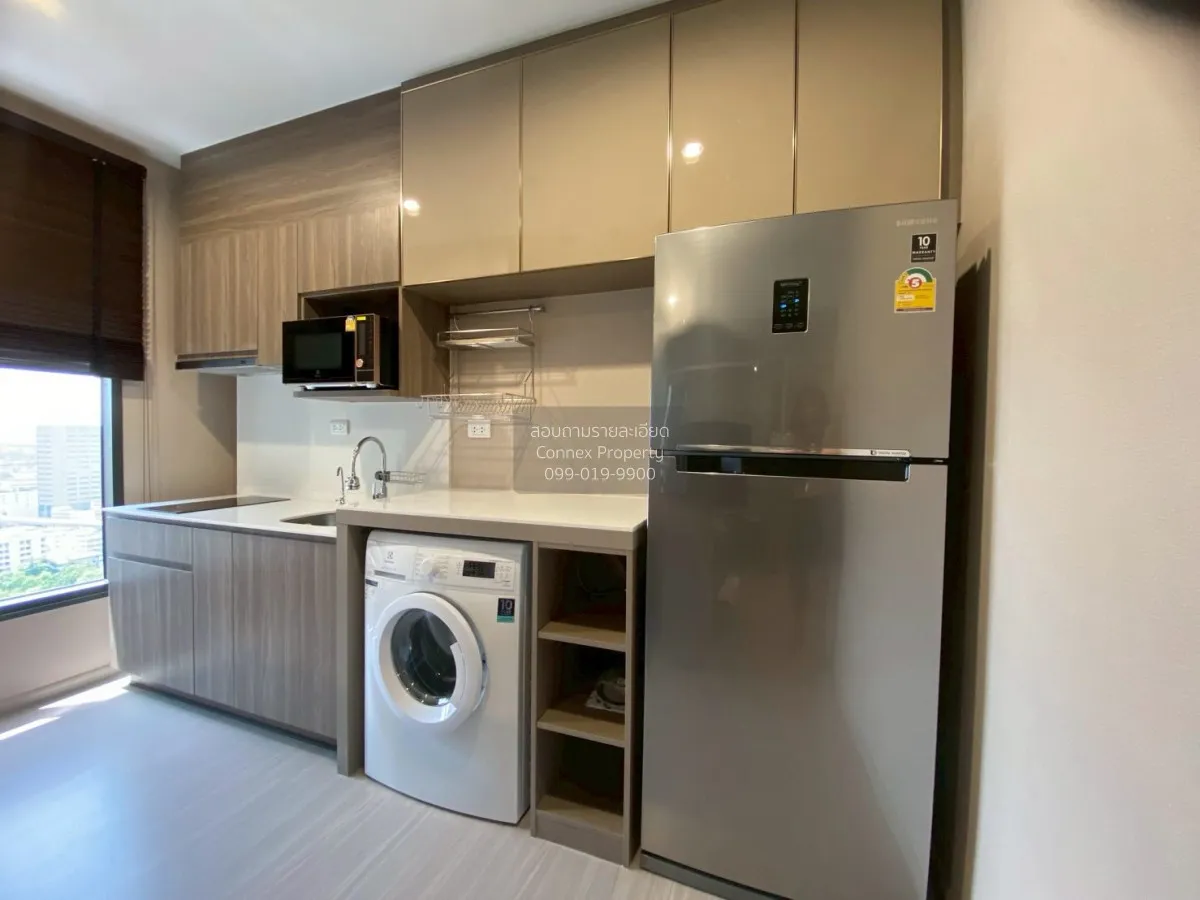 ขายคอนโด  เดอะพาร์คแลนด์ เพชรเกษม 56 ชั้นสูง รีโนเวทใหม่ MRT-ภาษี 1