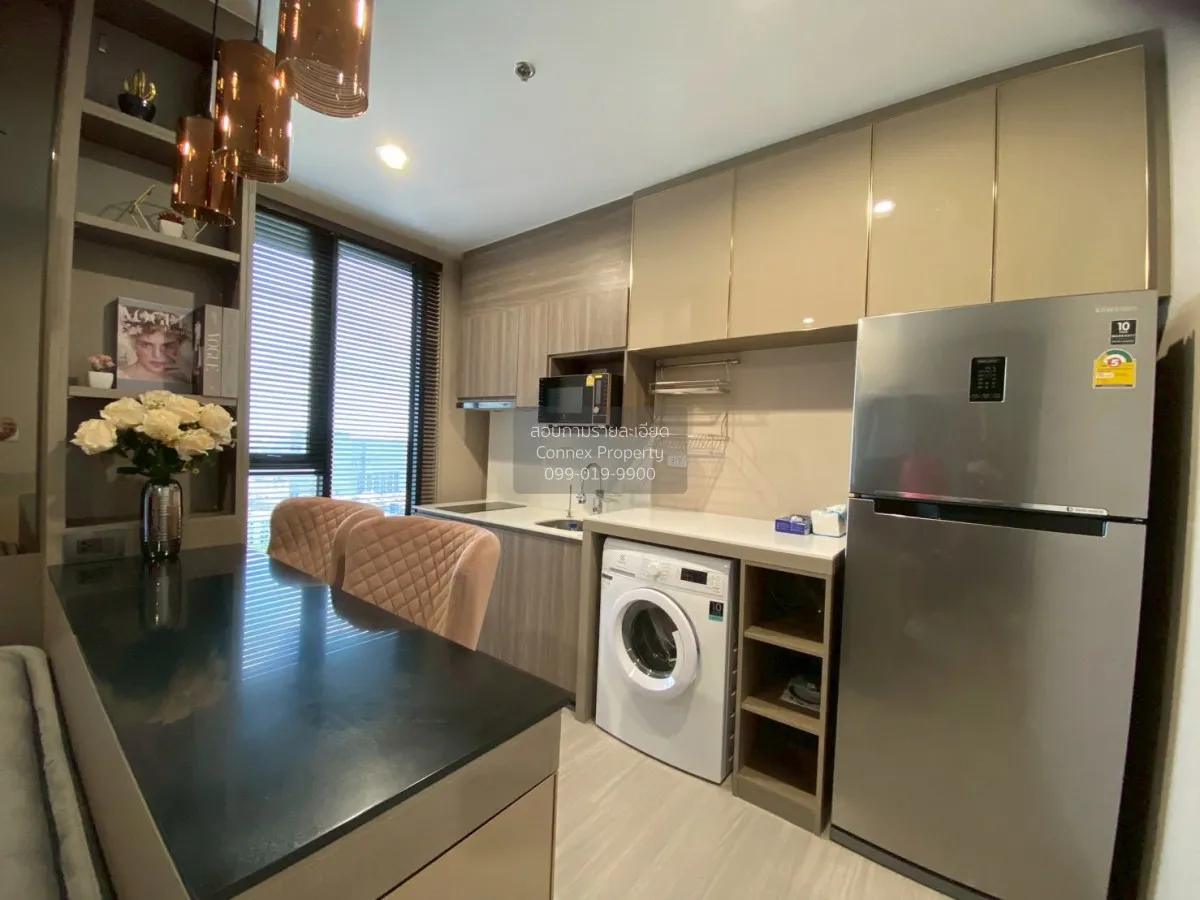 ขายคอนโด  เดอะพาร์คแลนด์ เพชรเกษม 56 ชั้นสูง รีโนเวทใหม่ MRT-ภาษี 2