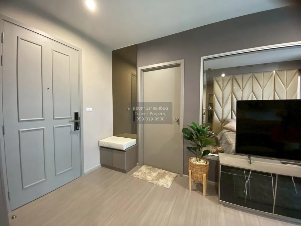 ขายคอนโด  เดอะพาร์คแลนด์ เพชรเกษม 56 ชั้นสูง รีโนเวทใหม่ MRT-ภาษี 3