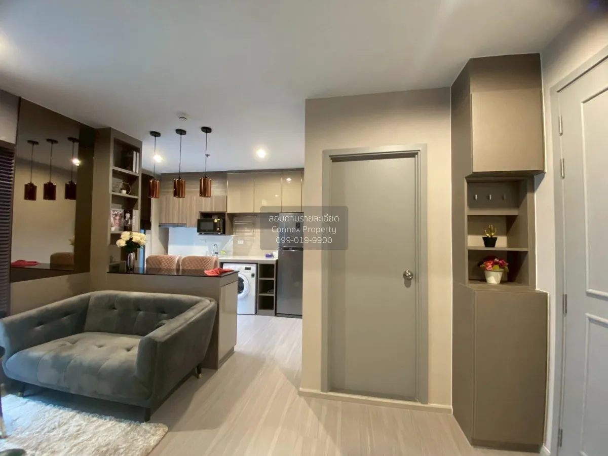 ขายคอนโด  เดอะพาร์คแลนด์ เพชรเกษม 56 ชั้นสูง รีโนเวทใหม่ MRT-ภาษี 4