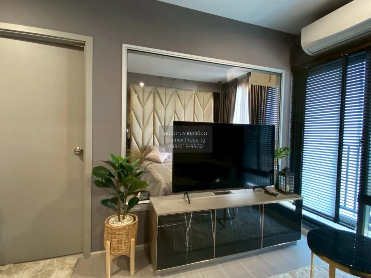 ขายคอนโด  เดอะพาร์คแลนด์ เพชรเกษม 56 ชั้นสูง รีโนเวทใหม่ MRT-ภาษี