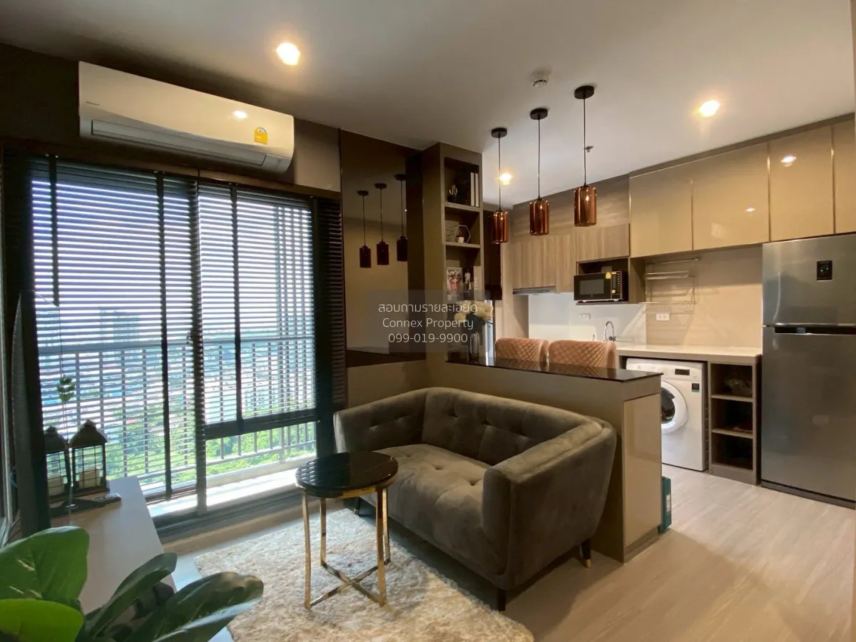 ขายคอนโด  เดอะพาร์คแลนด์ เพชรเกษม 56 ชั้นสูง รีโนเวทใหม่ MRT-ภาษี