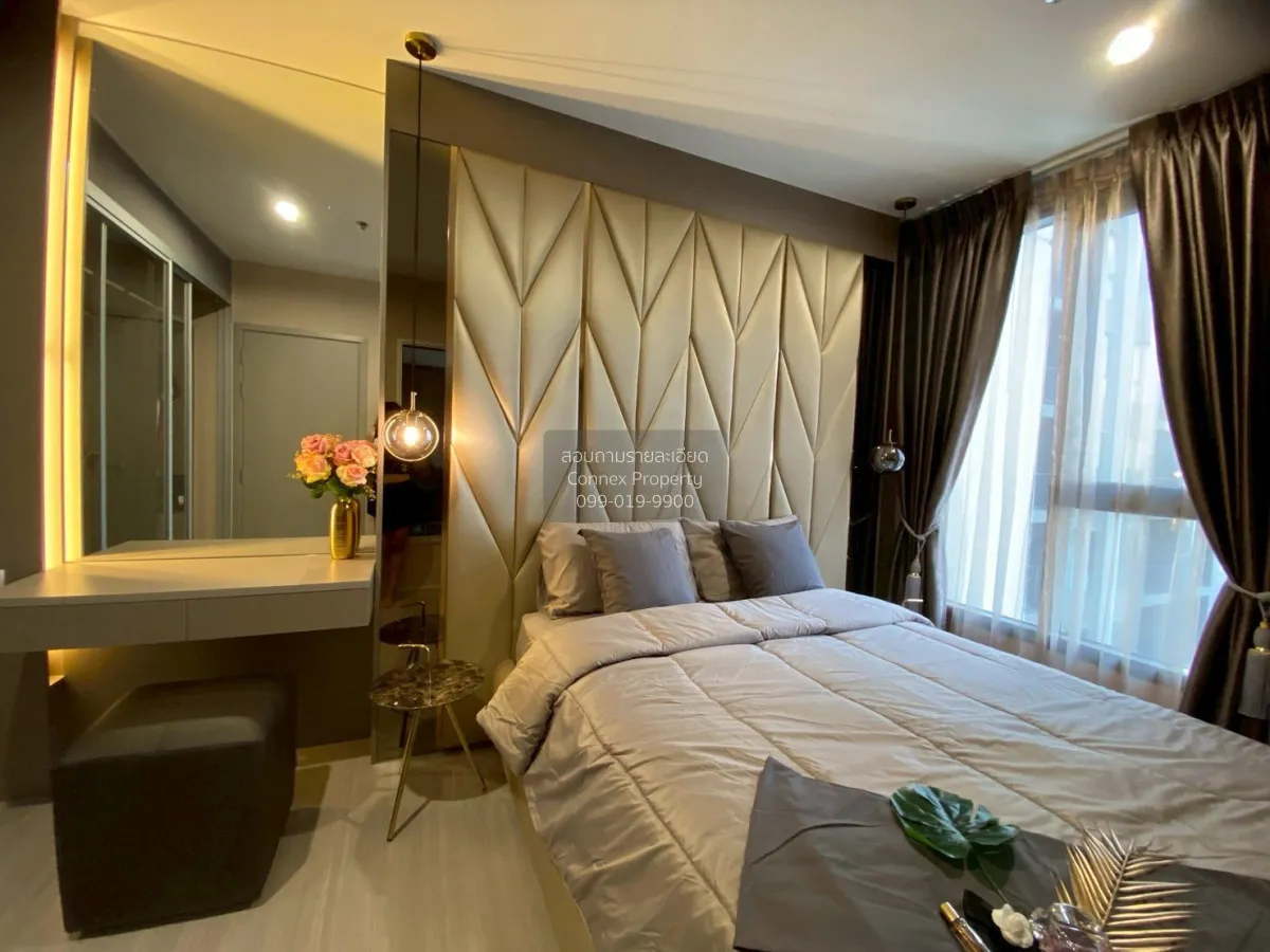 ขายคอนโด  เดอะพาร์คแลนด์ เพชรเกษม 56 ชั้นสูง รีโนเวทใหม่ MRT-ภาษี