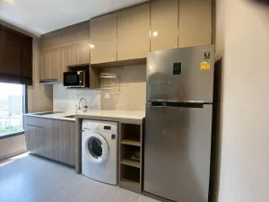 For Sale Condo , The Parkland Phetkasem 56 , high floor , newly renovated , MRT-Phasi Charoen , Bang Wa , Phasi Charoen , Bangkok , CX-151023