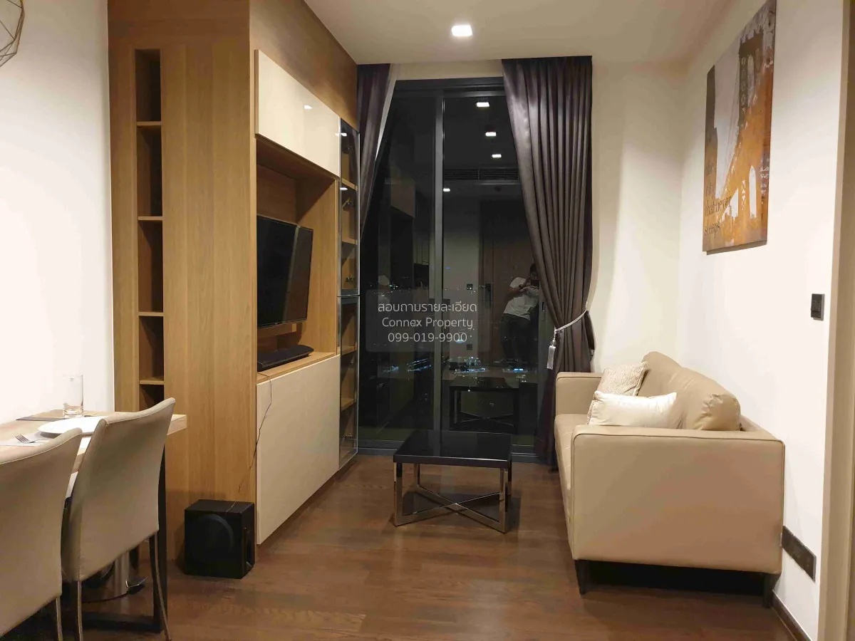 ขายคอนโด  เดอะไลน์ ราชเทวี BTS-ราชเทวี ถนนเพชรบุรี เขต ราชเทวี กร 1