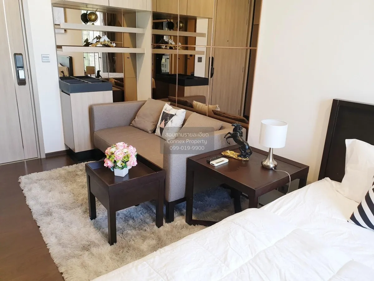 ขายคอนโด  เดอะไลน์ ราชเทวี BTS-ราชเทวี ถนนเพชรบุรี เขต ราชเทวี กร 4