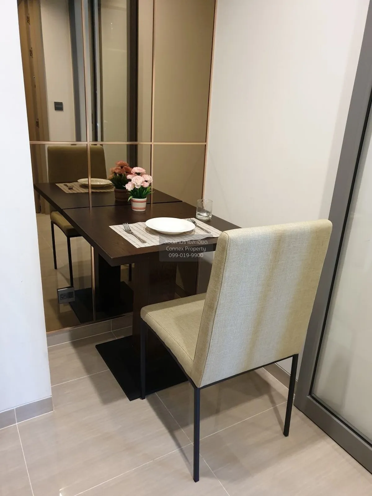 ขายคอนโด  เดอะไลน์ ราชเทวี BTS-ราชเทวี ถนนเพชรบุรี เขต ราชเทวี กร