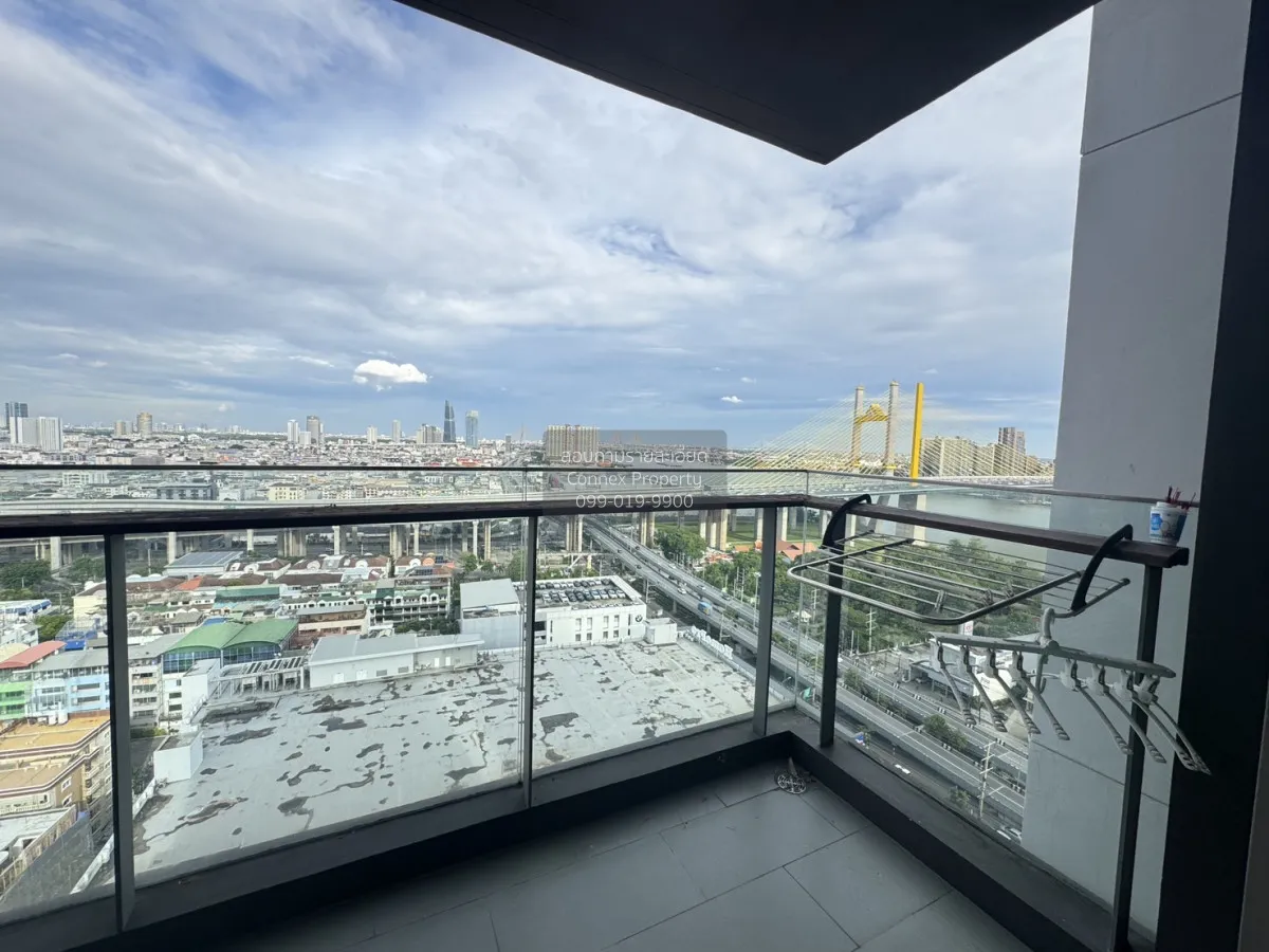 For Rent Condo , Star View Rama 3 , Bang Kho Laem , Bang Kho Laem