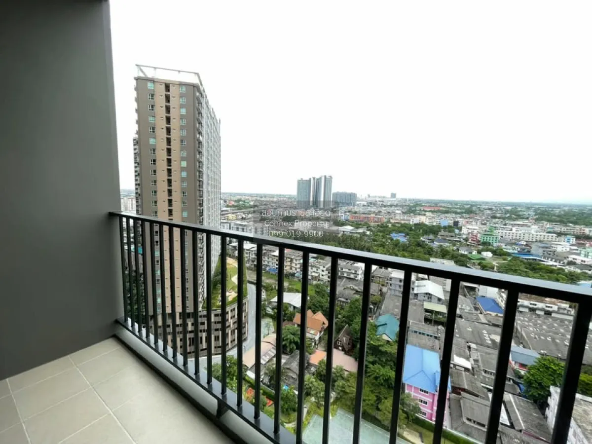 ขายคอนโด  เดอะพาร์คแลนด์ เพชรเกษม 56 MRT-ภาษีเจริญ บางหว้า เขต ภา