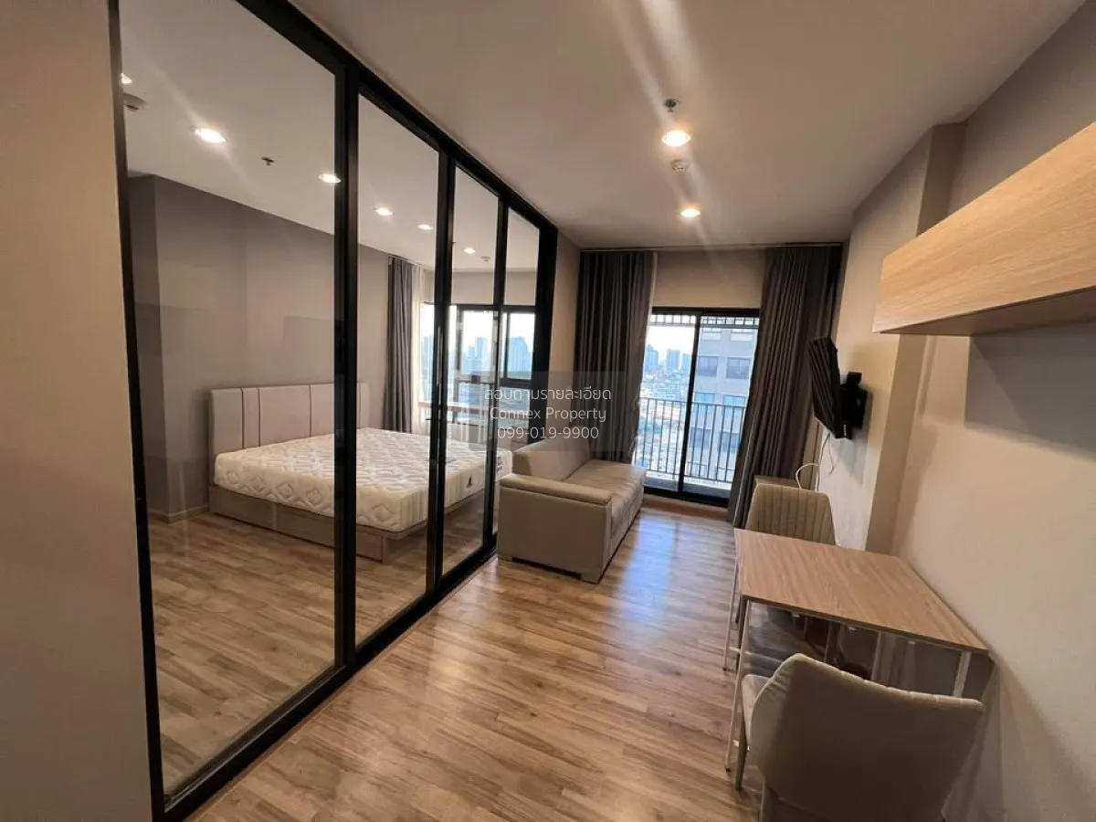 For Rent Condo , Niche Mono Charoennakorn , Dao Khanong , Thon Bu 1