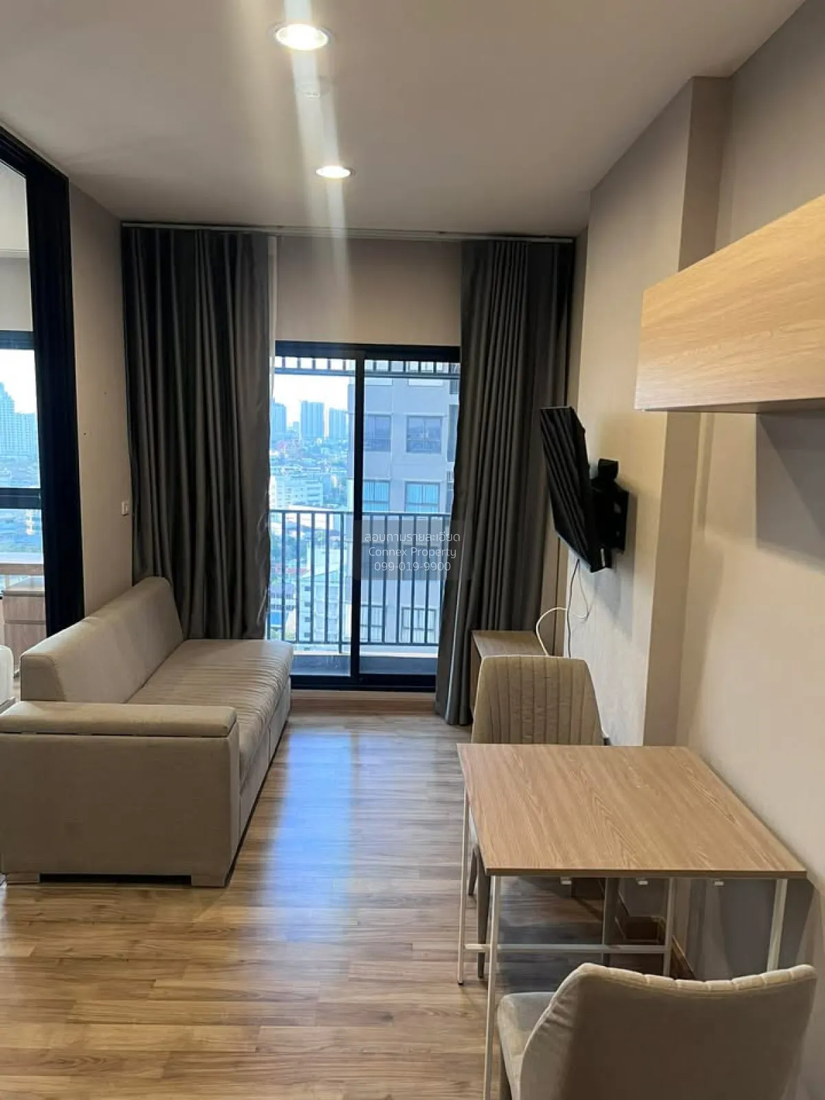 For Rent Condo , Niche Mono Charoennakorn , Dao Khanong , Thon Bu 2