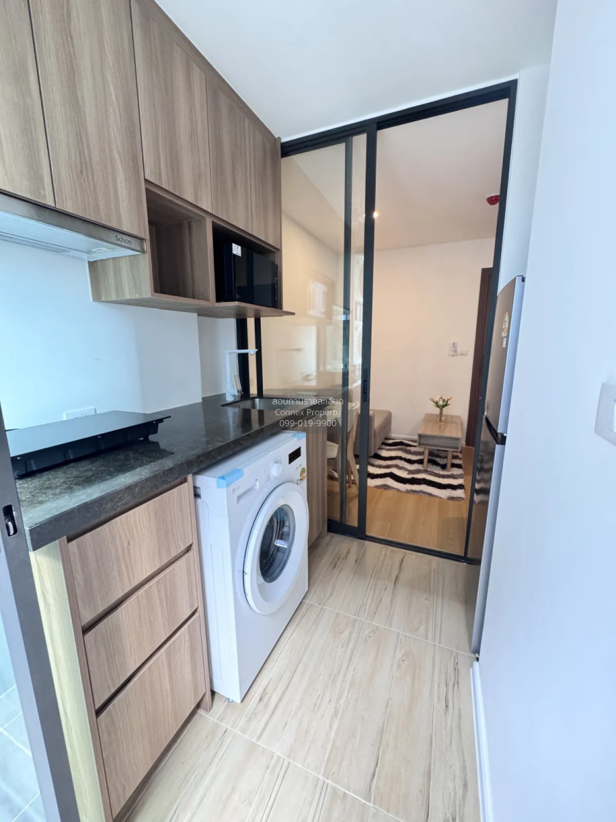 เช่าคอนโด  ซีรอคโค บางนา 36 MRT-ศรีเอี่ยม (สายสีเหลือง) บางนาใต้  2