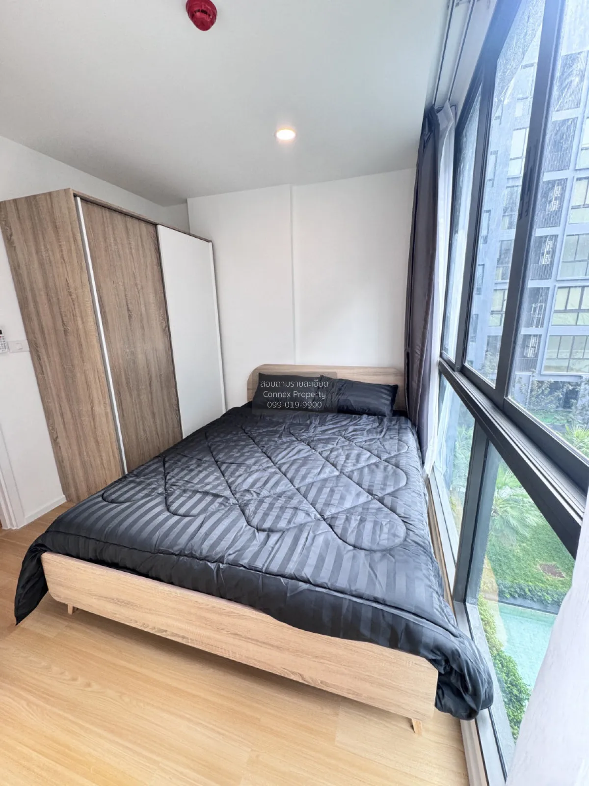 เช่าคอนโด  ซีรอคโค บางนา 36 MRT-ศรีเอี่ยม (สายสีเหลือง) บางนาใต้  3