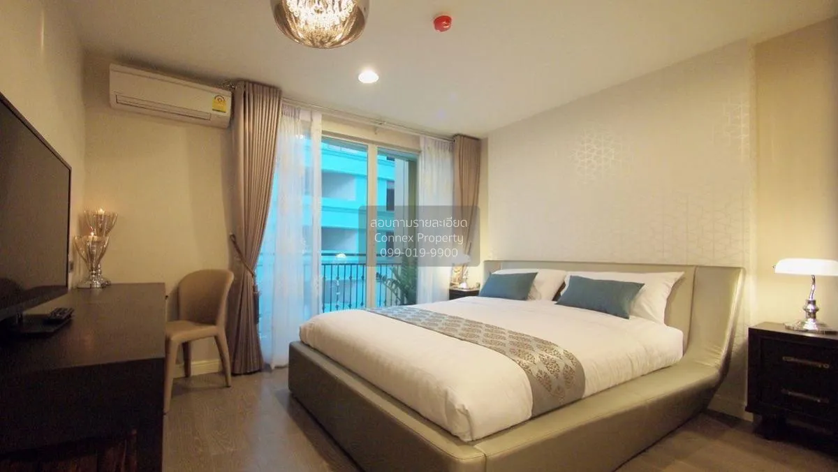 For Rent Condo , The Crest Sukhumvit 24 , BTS-Phrom Phong , Khlon 3