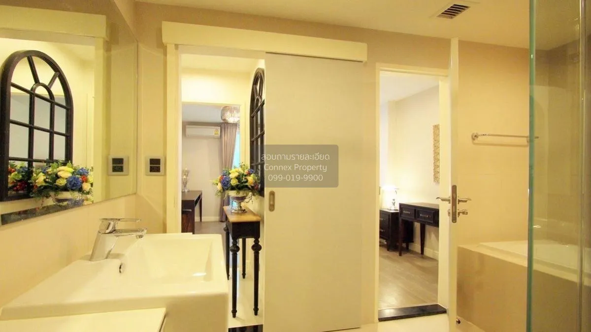 เช่าคอนโด  เดอะ เครสท์ สุขุมวิท 24 BTS-พร้อมพงษ์ คลองตัน เขต คลอง