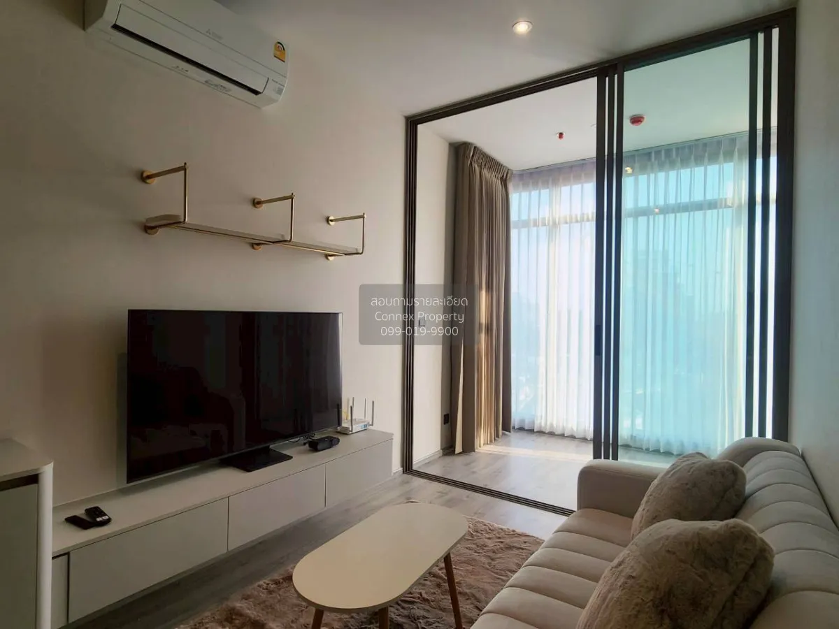 For Rent Condo , Rhythm Ekkamai Estate , BTS-Ekkamai , Khlong Tan 1