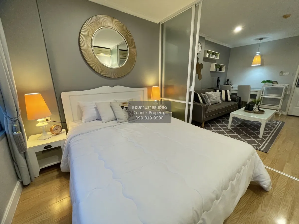 ขายคอนโด  ลุมพินี วิลล์ รามคำแหง 26 รีโนเวทใหม่ ARL-รามคำแหง หัวห 3