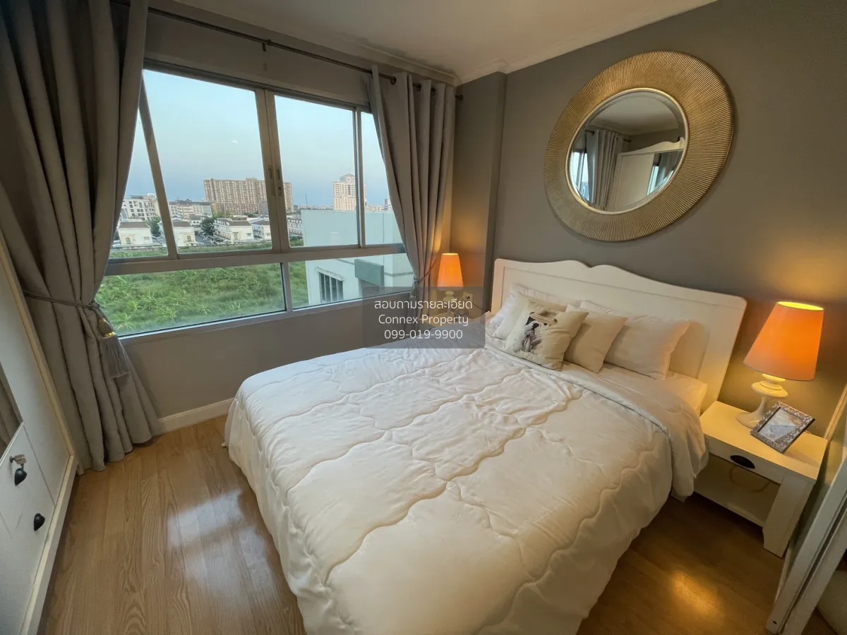 ขายคอนโด  ลุมพินี วิลล์ รามคำแหง 26 รีโนเวทใหม่ ARL-รามคำแหง หัวห