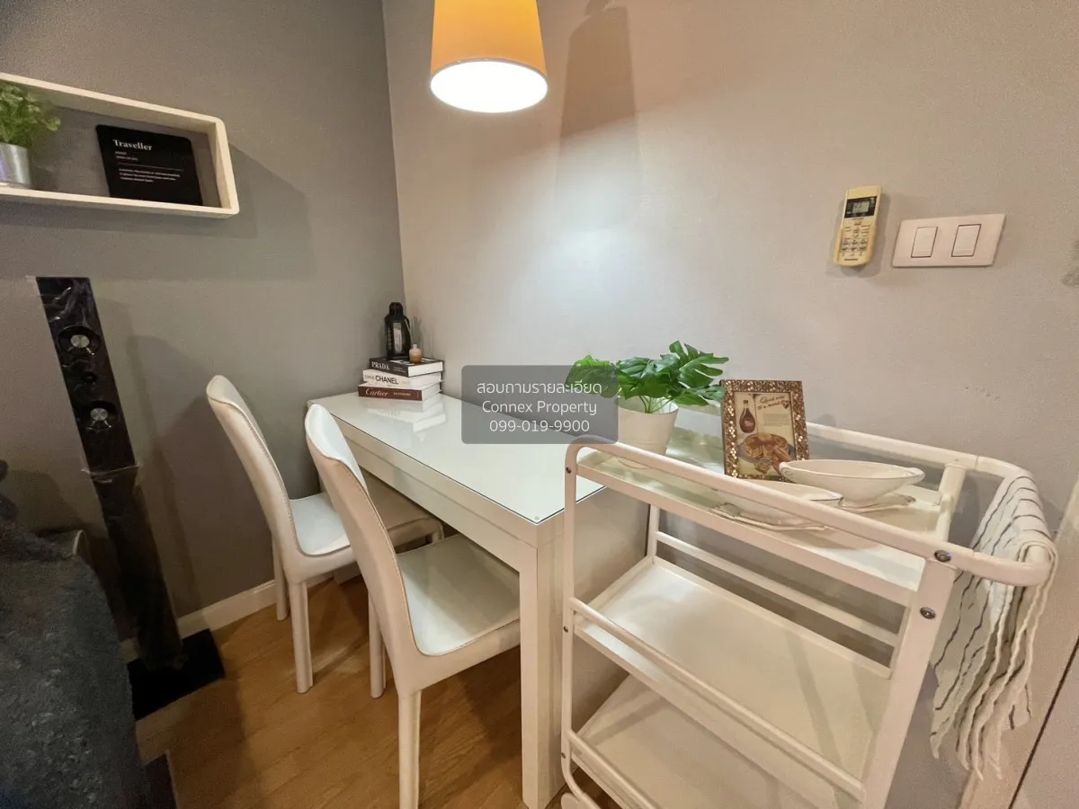 ขายคอนโด  ลุมพินี วิลล์ รามคำแหง 26 รีโนเวทใหม่ ARL-รามคำแหง หัวห