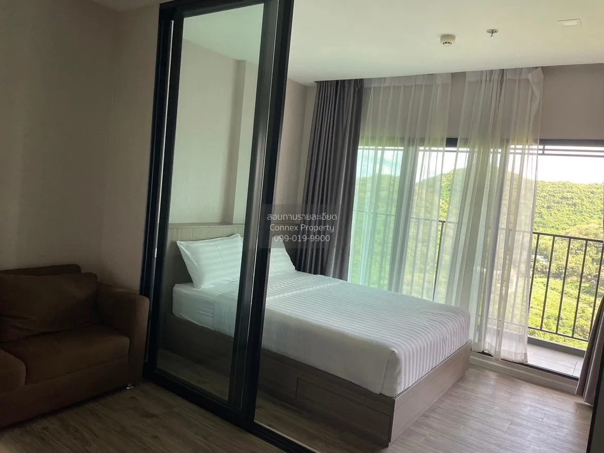 For Rent Condo , KnightsBridge The Ocean Sriracha , Surasak , Si  1