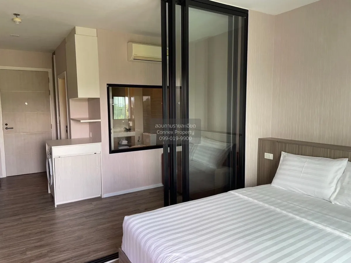 For Rent Condo , KnightsBridge The Ocean Sriracha , Surasak , Si  2