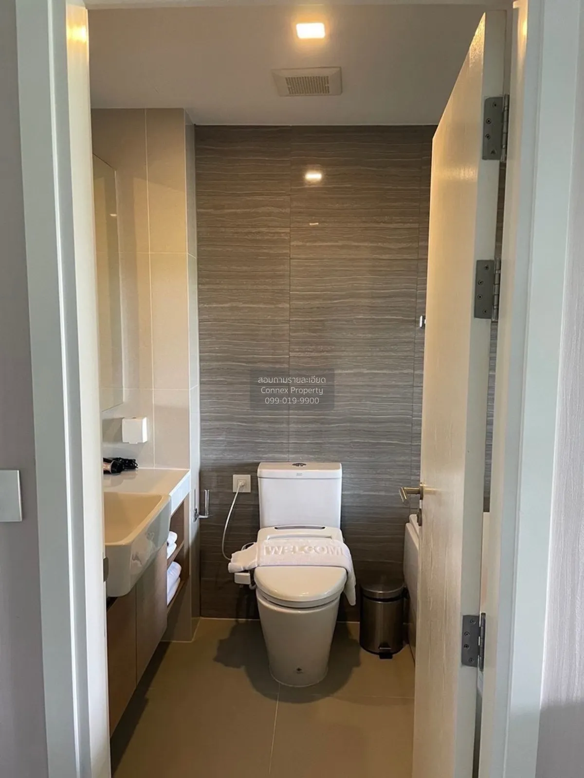 For Rent Condo , KnightsBridge The Ocean Sriracha , Surasak , Si  4