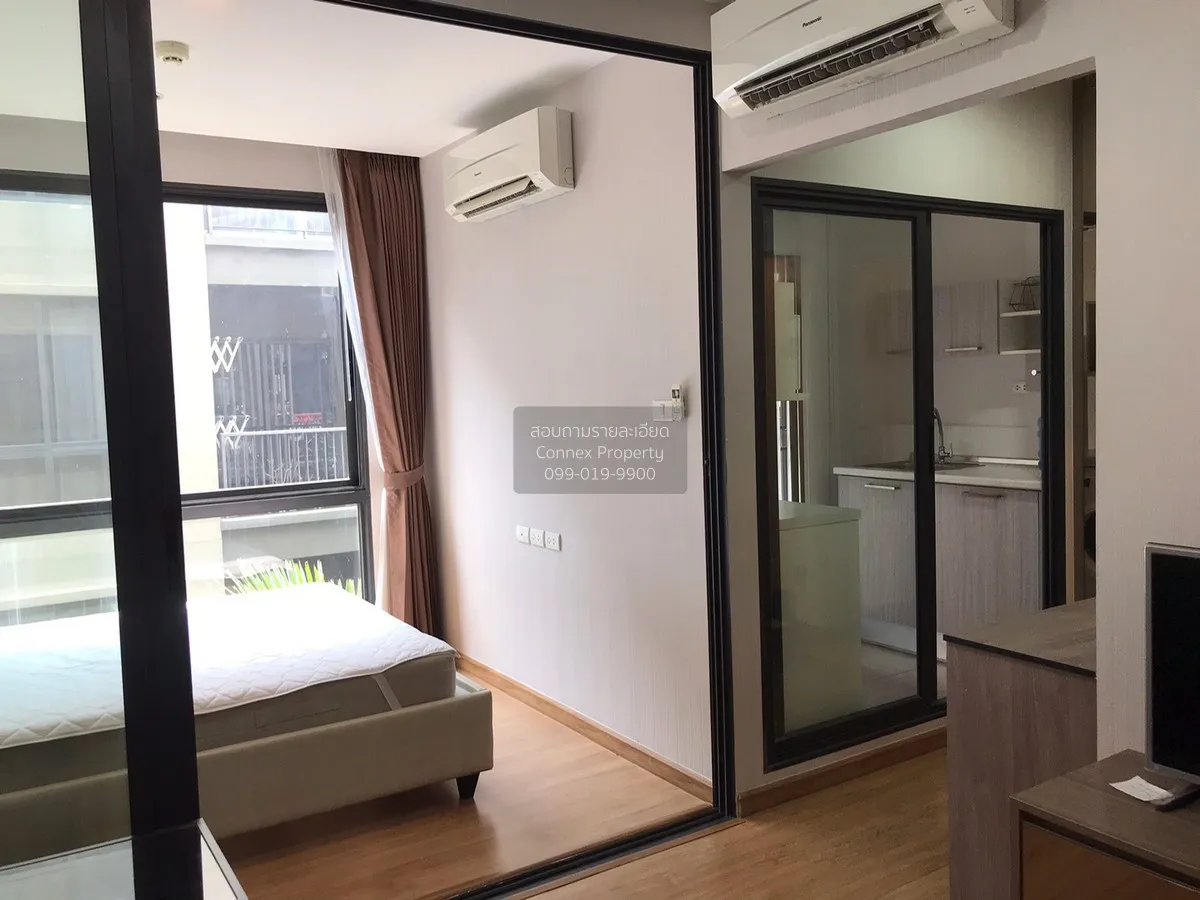 For Rent Condo , The Tree Privata , MRT-Bang Pho , Bang Sue , Ban