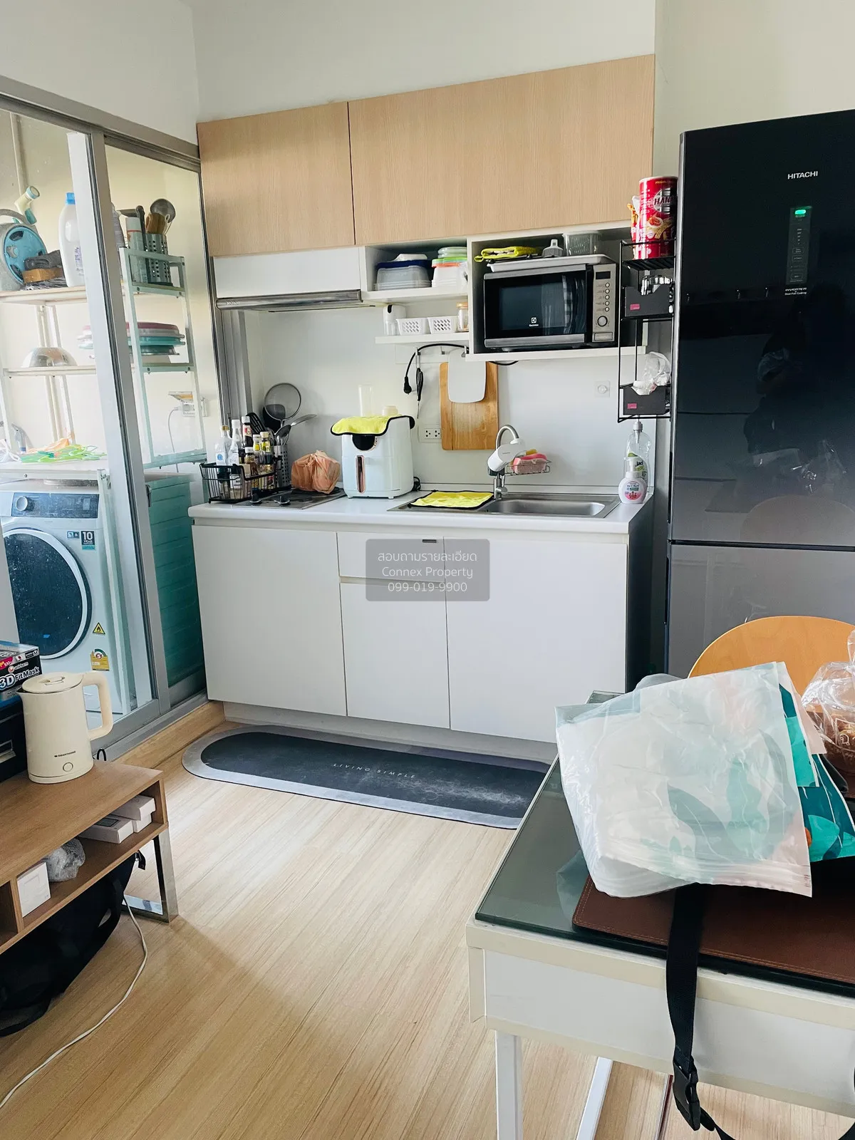 ขายคอนโด  เดอะพาร์คแลนด์ ศรีนครินทร์ เลคไซด์ บางนา เขต ดอนเมือง ส 2