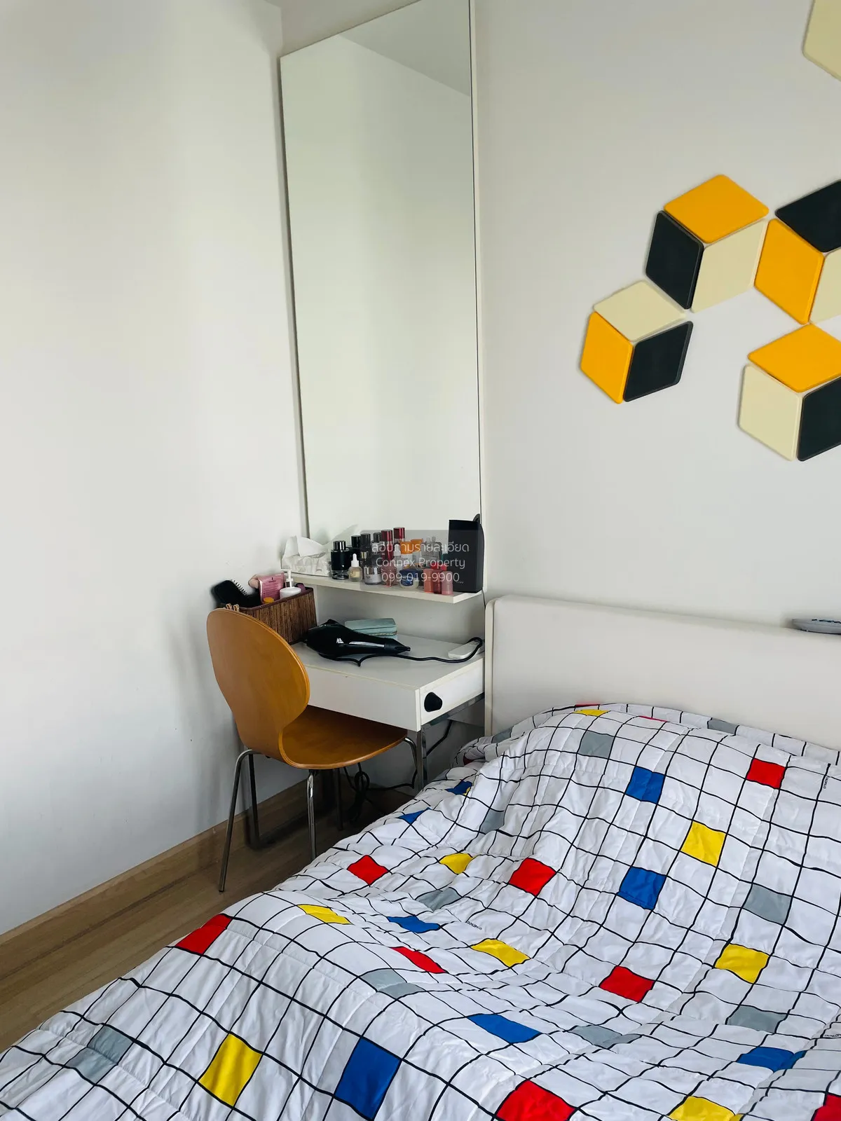 ขายคอนโด  เดอะพาร์คแลนด์ ศรีนครินทร์ เลคไซด์ บางนา เขต ดอนเมือง ส 4