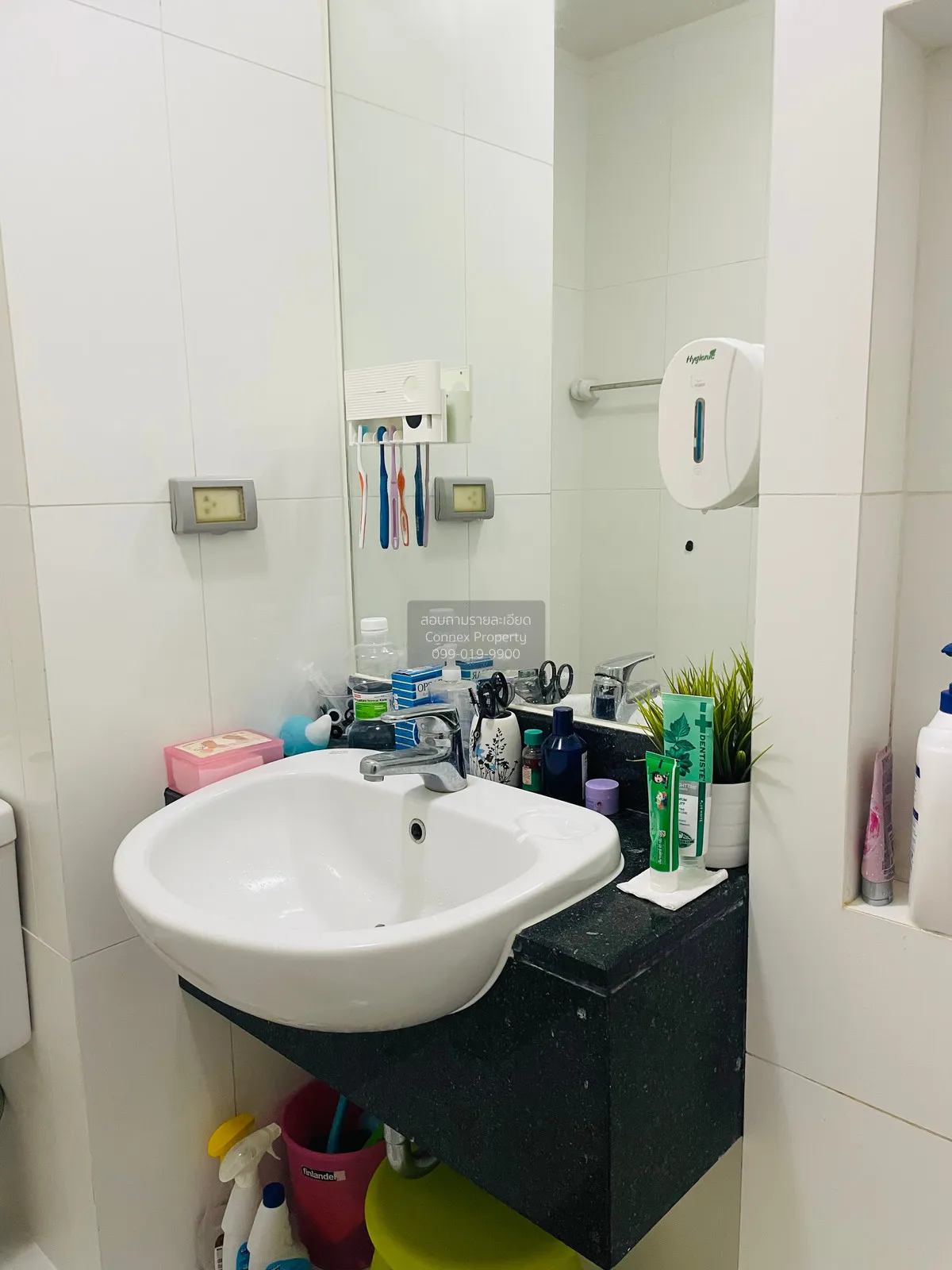 ขายคอนโด  เดอะพาร์คแลนด์ ศรีนครินทร์ เลคไซด์ บางนา เขต ดอนเมือง ส