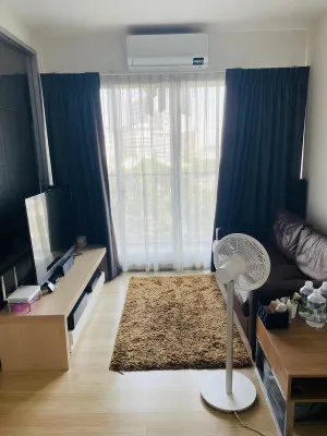 ขายคอนโด  เดอะพาร์คแลนด์ ศรีนครินทร์ เลคไซด์ บางนา เขต ดอนเมือง สมุทรปราการ CX-151048