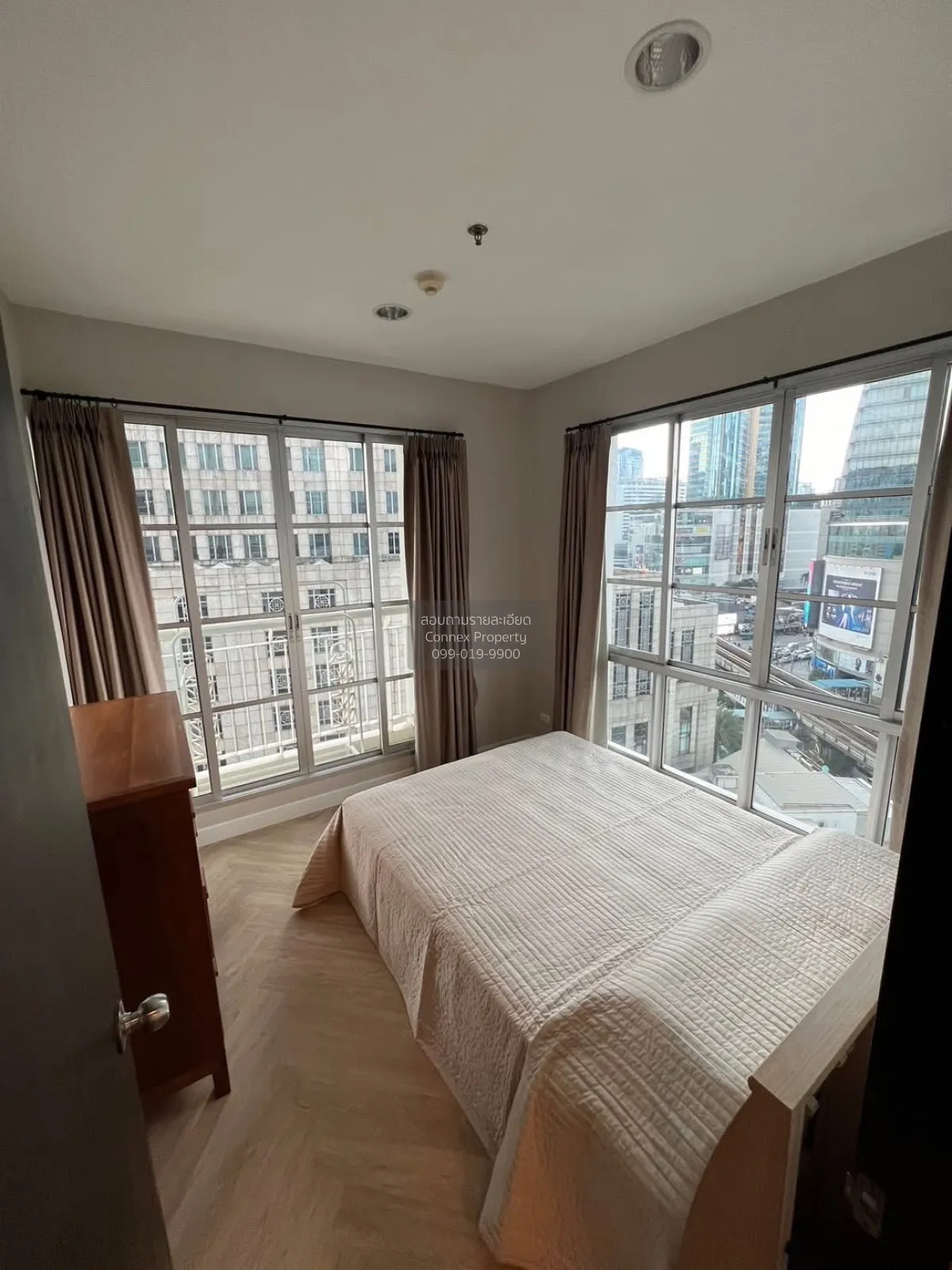 For Rent Condo , Citi Smart Sukhumvit 18 , BTS-Asok , Khlong Toei