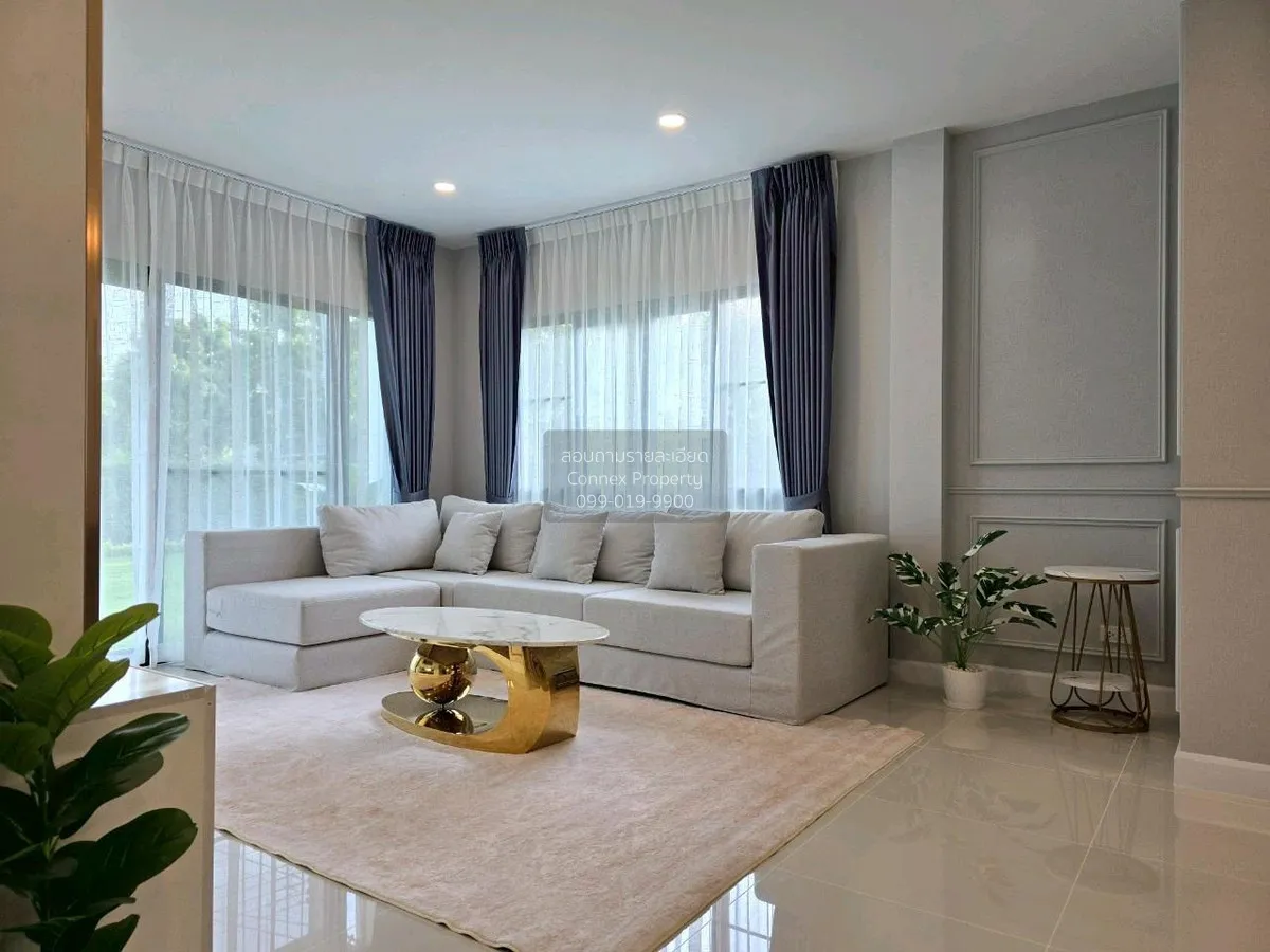 เช่าบ้าน  เซนโทร วิภาวดี ดอนเมือง เขต ดอนเมือง กรุงเทพ CX-151050 2