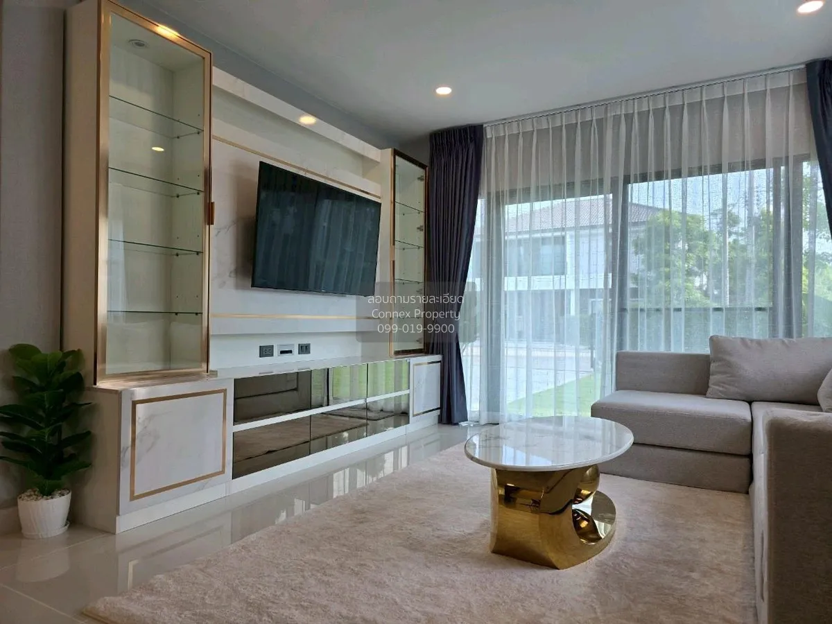 เช่าบ้าน  เซนโทร วิภาวดี ดอนเมือง เขต ดอนเมือง กรุงเทพ CX-151050 3