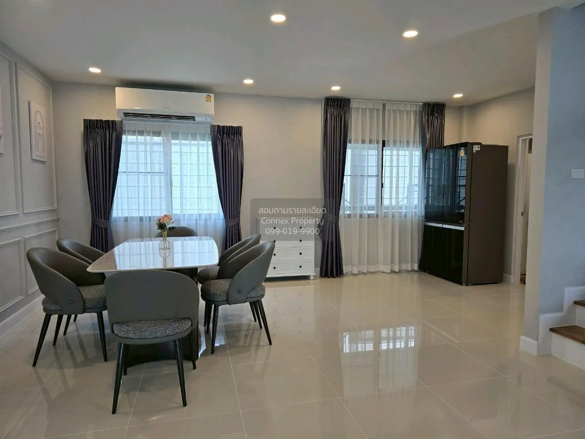 เช่าบ้าน  เซนโทร วิภาวดี ดอนเมือง เขต ดอนเมือง กรุงเทพ CX-151050 4