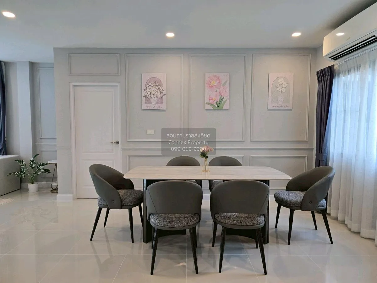 เช่าบ้าน  เซนโทร วิภาวดี ดอนเมือง เขต ดอนเมือง กรุงเทพ CX-151050