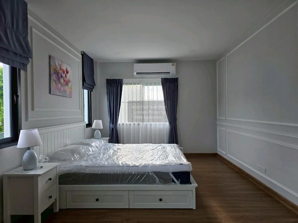 เช่าบ้าน  เซนโทร วิภาวดี ดอนเมือง เขต ดอนเมือง กรุงเทพ CX-151050