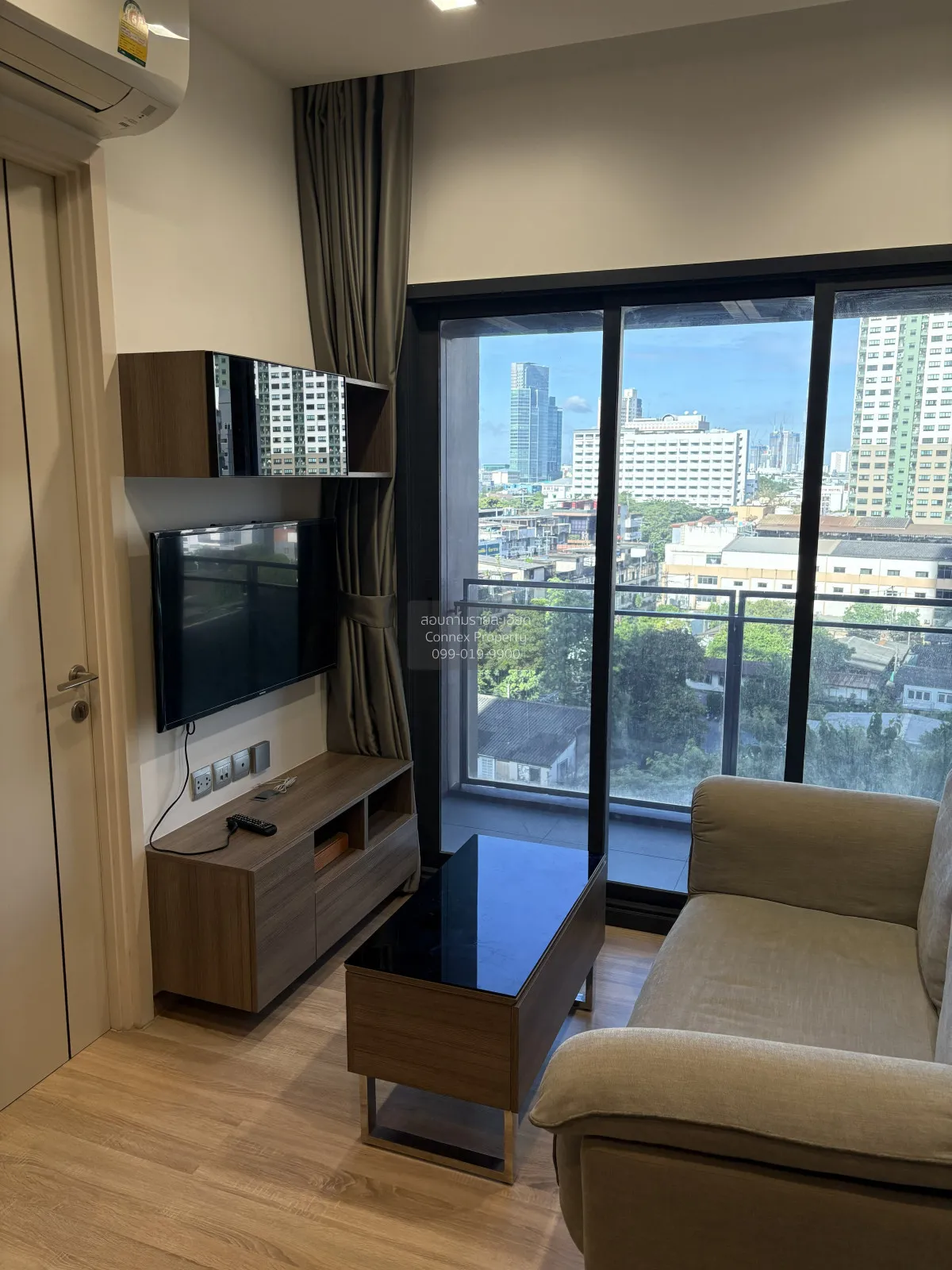 ขายคอนโด  The Line พหลฯ-ประดิพัทธ์ BTS-สะพานควาย สามเสนใน เขต พญา 2