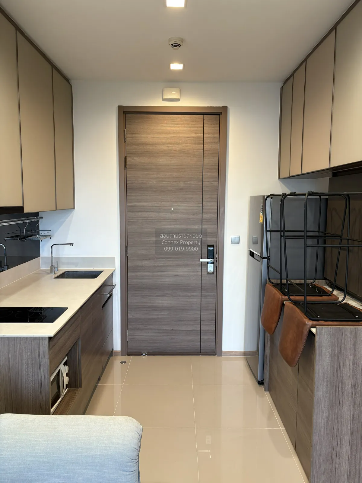 ขายคอนโด  The Line พหลฯ-ประดิพัทธ์ BTS-สะพานควาย สามเสนใน เขต พญา 3