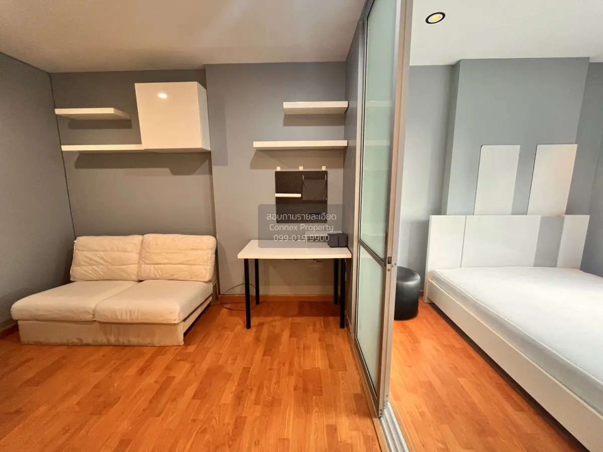 เช่าคอนโด  เดอะ เพรสซิเดนท์ สาทร - ราชพฤกษ์ 3 BTS-บางหว้า ปากคลอง 2