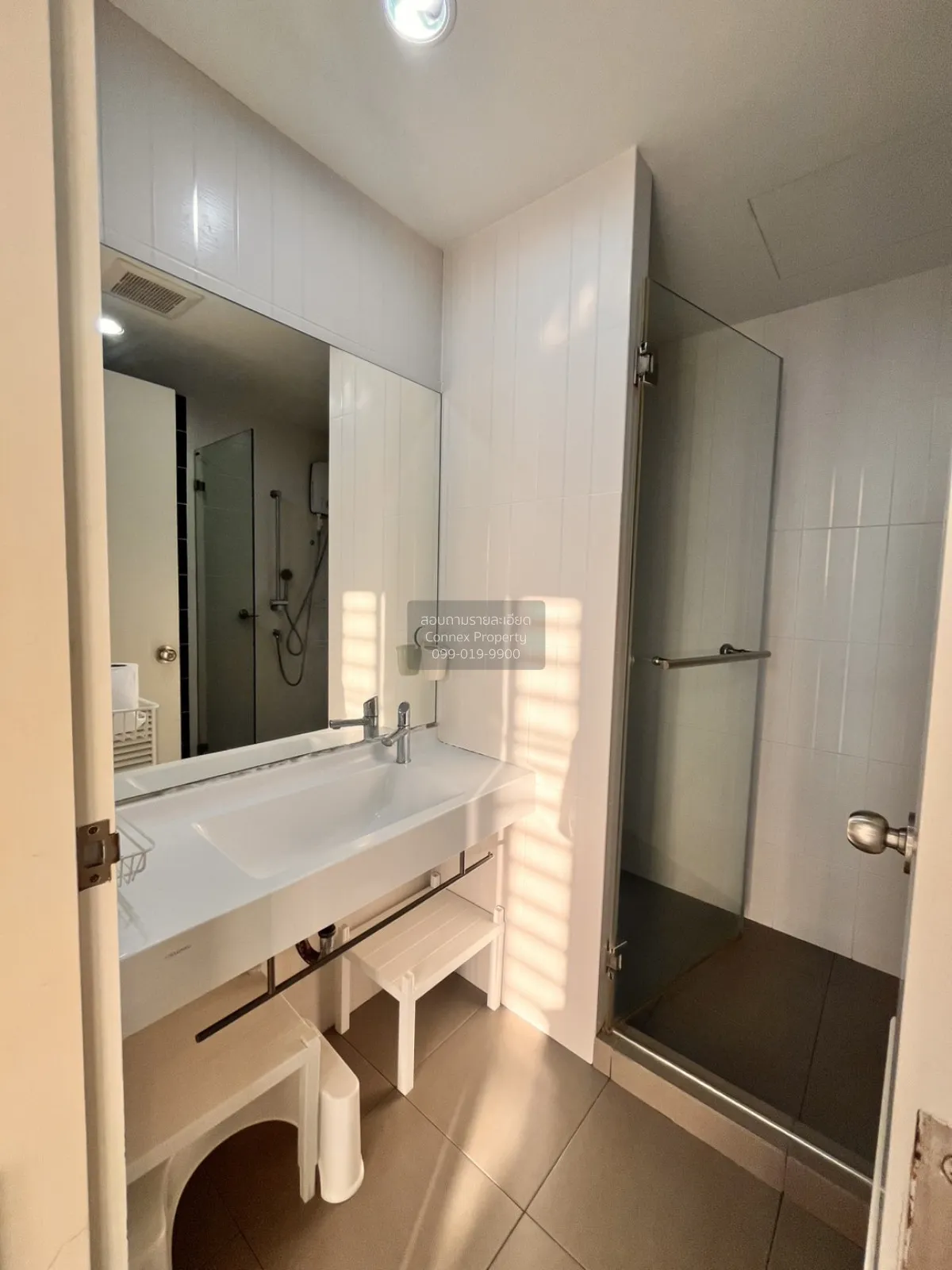 เช่าคอนโด  เดอะ เพรสซิเดนท์ สาทร - ราชพฤกษ์ 3 BTS-บางหว้า ปากคลอง 4