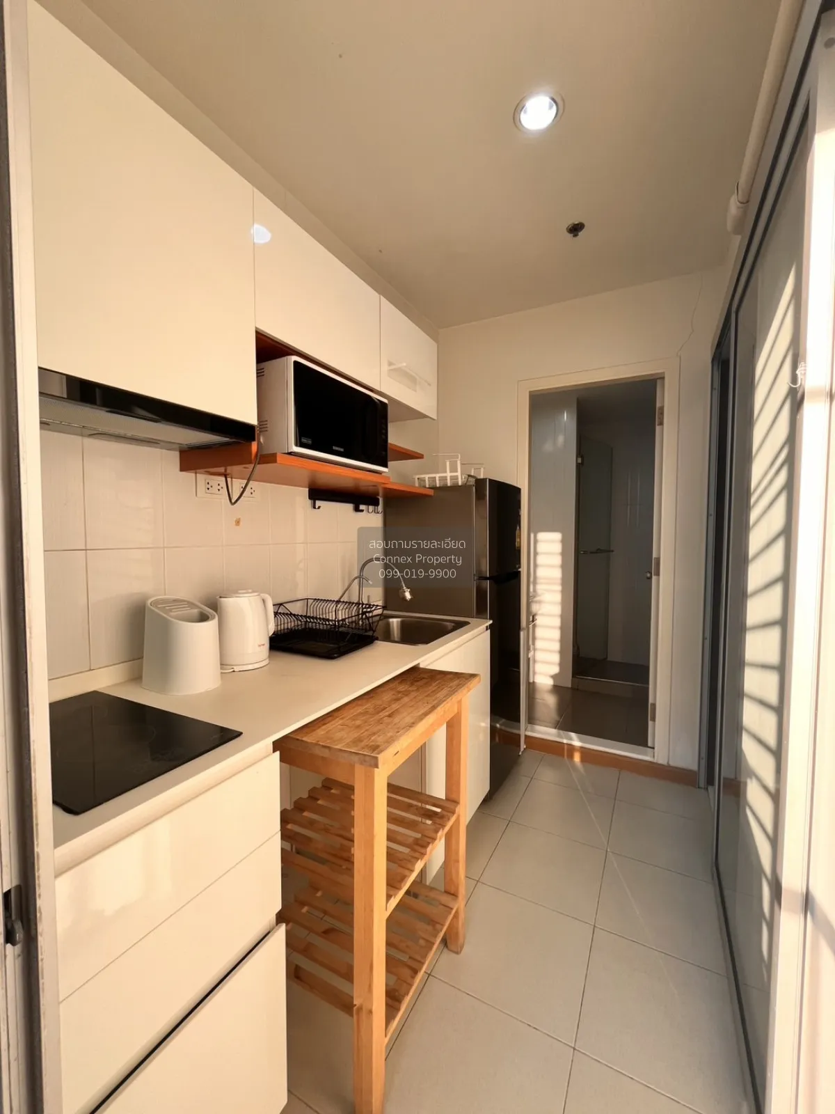 เช่าคอนโด  เดอะ เพรสซิเดนท์ สาทร - ราชพฤกษ์ 3 BTS-บางหว้า ปากคลอง