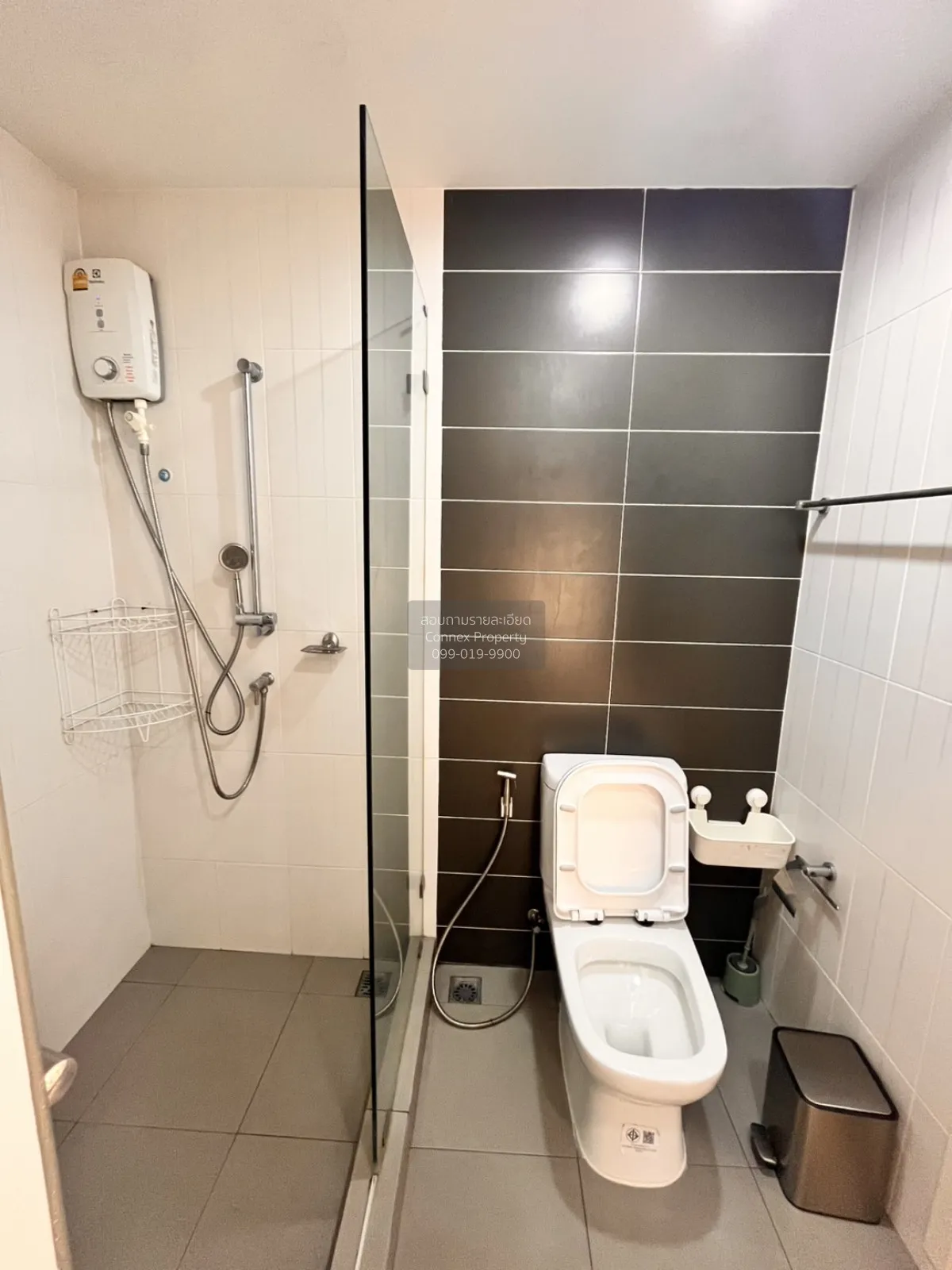 เช่าคอนโด  เดอะ เพรสซิเดนท์ สาทร - ราชพฤกษ์ 3 BTS-บางหว้า ปากคลอง