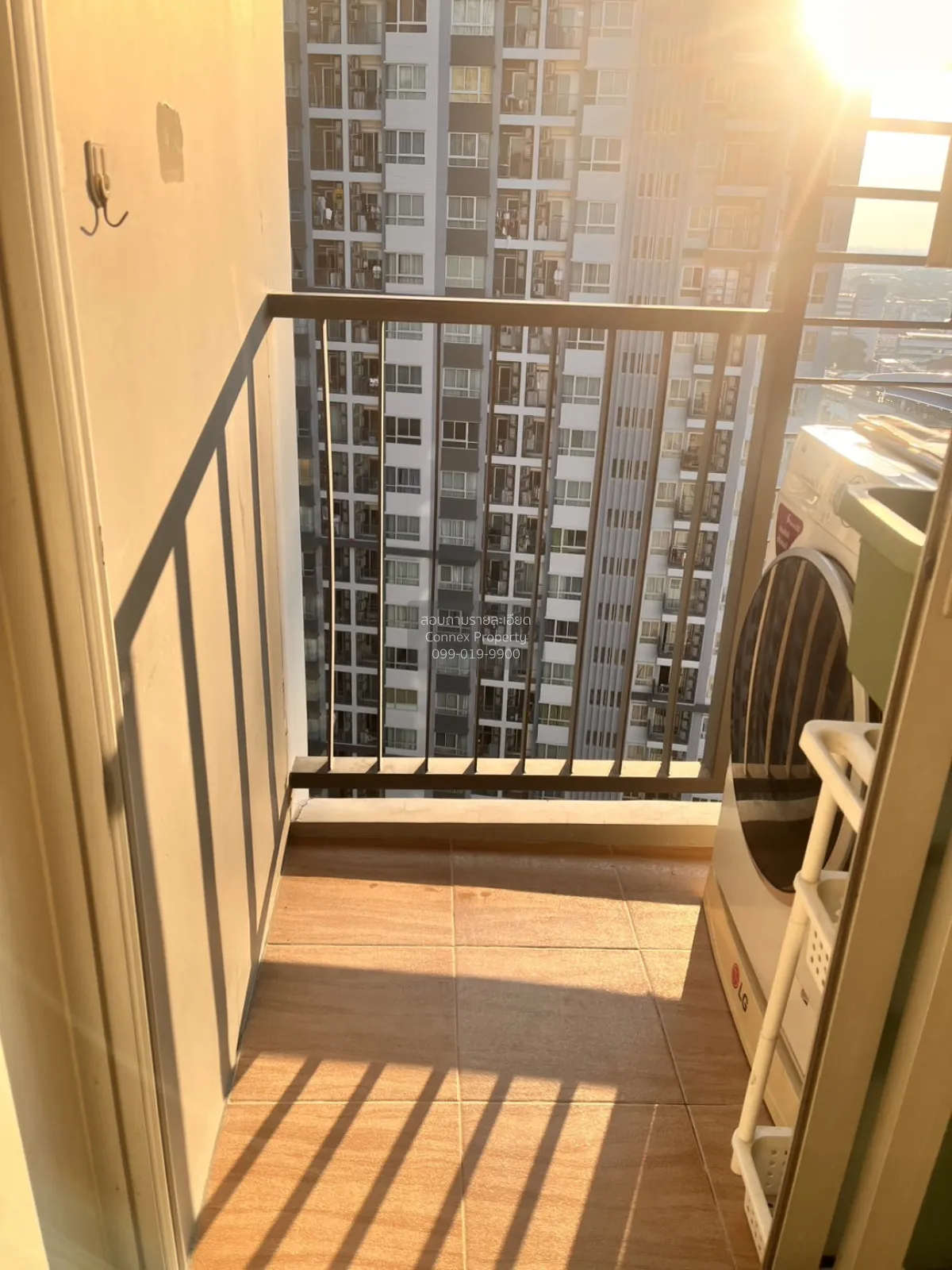 เช่าคอนโด  เดอะ เพรสซิเดนท์ สาทร - ราชพฤกษ์ 3 BTS-บางหว้า ปากคลอง