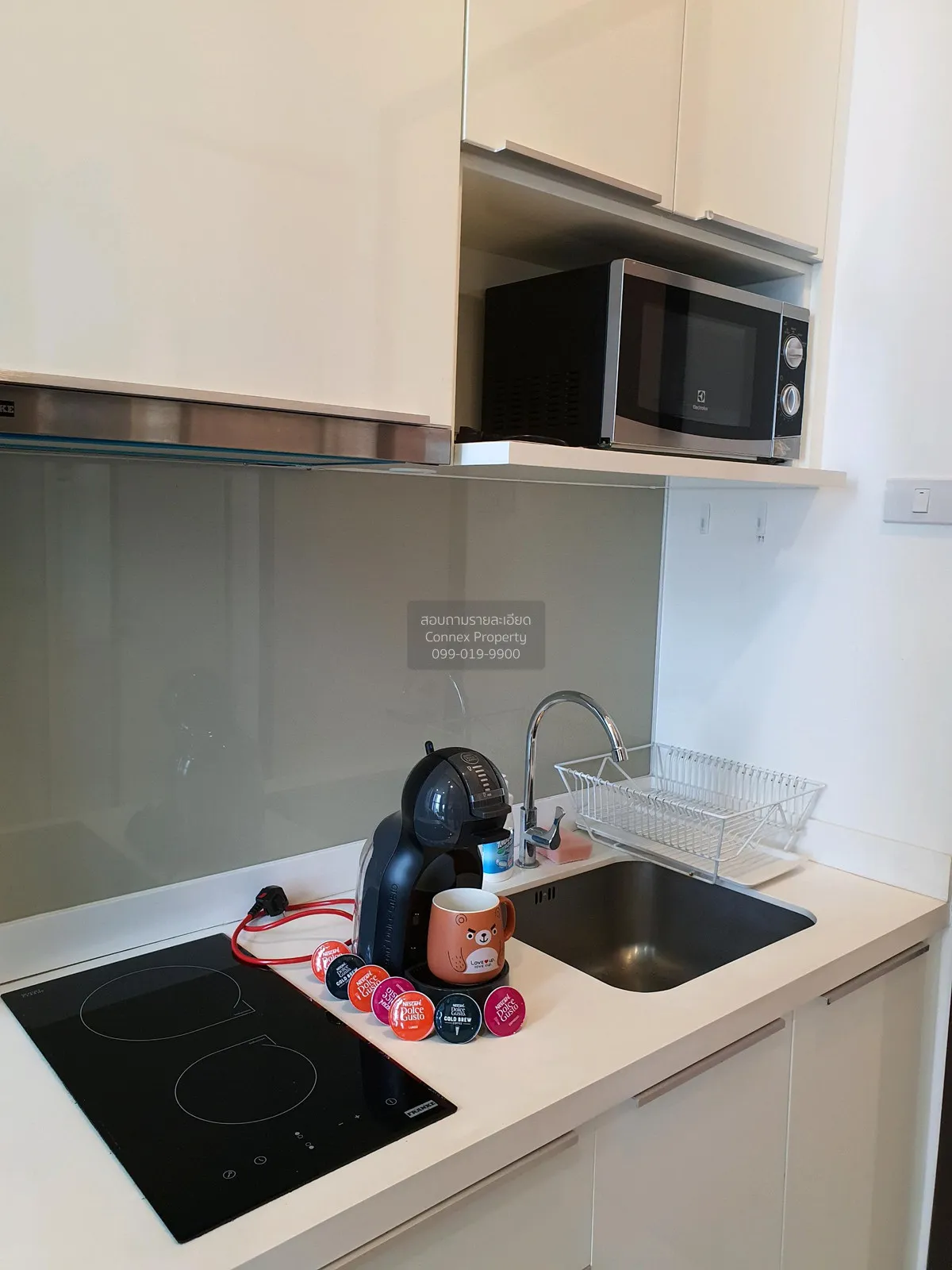 เช่าคอนโด  ชีวาทัย เรสซิเดนซ์ อโศก ดูเพล็กซ์ MRT-พระราม 9 มักกะสั 3