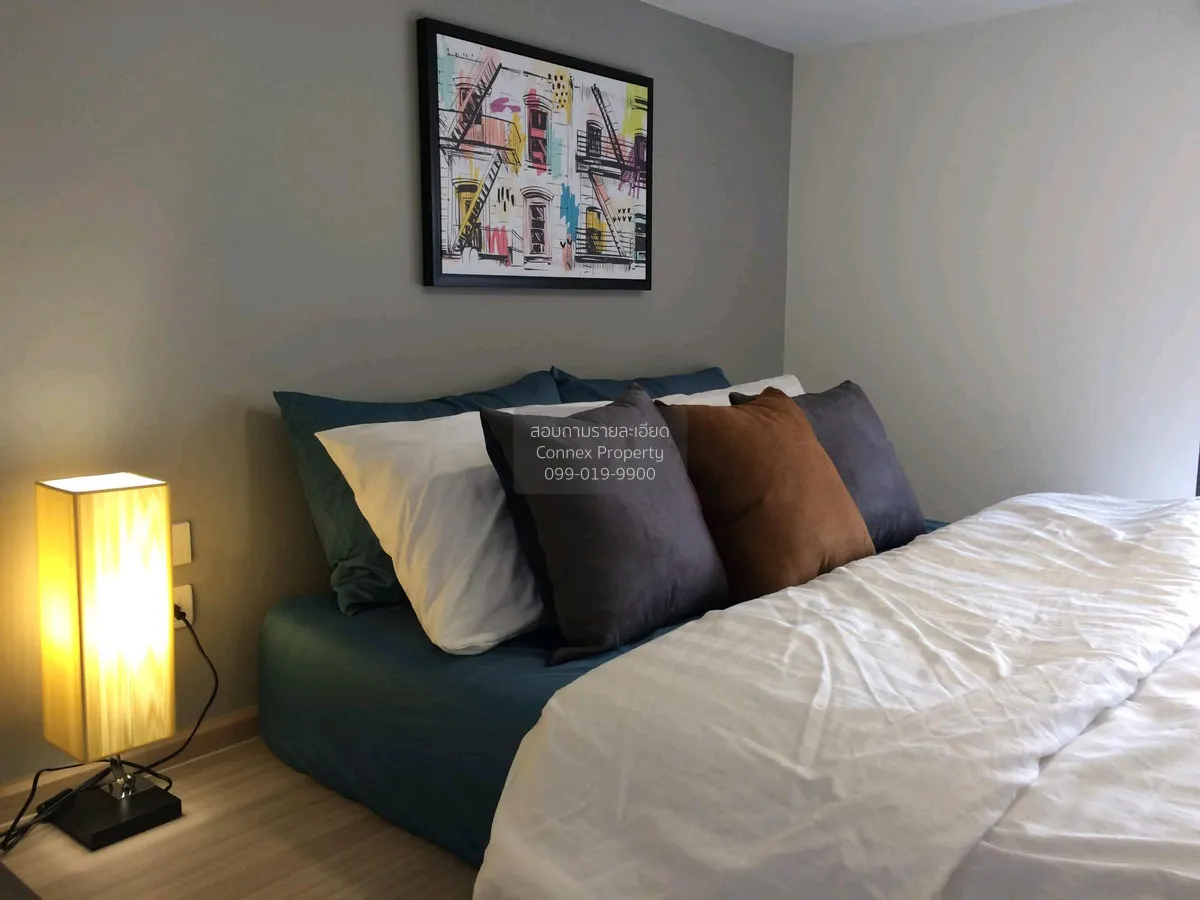 เช่าคอนโด  ชีวาทัย เรสซิเดนซ์ อโศก ดูเพล็กซ์ MRT-พระราม 9 มักกะสั 4