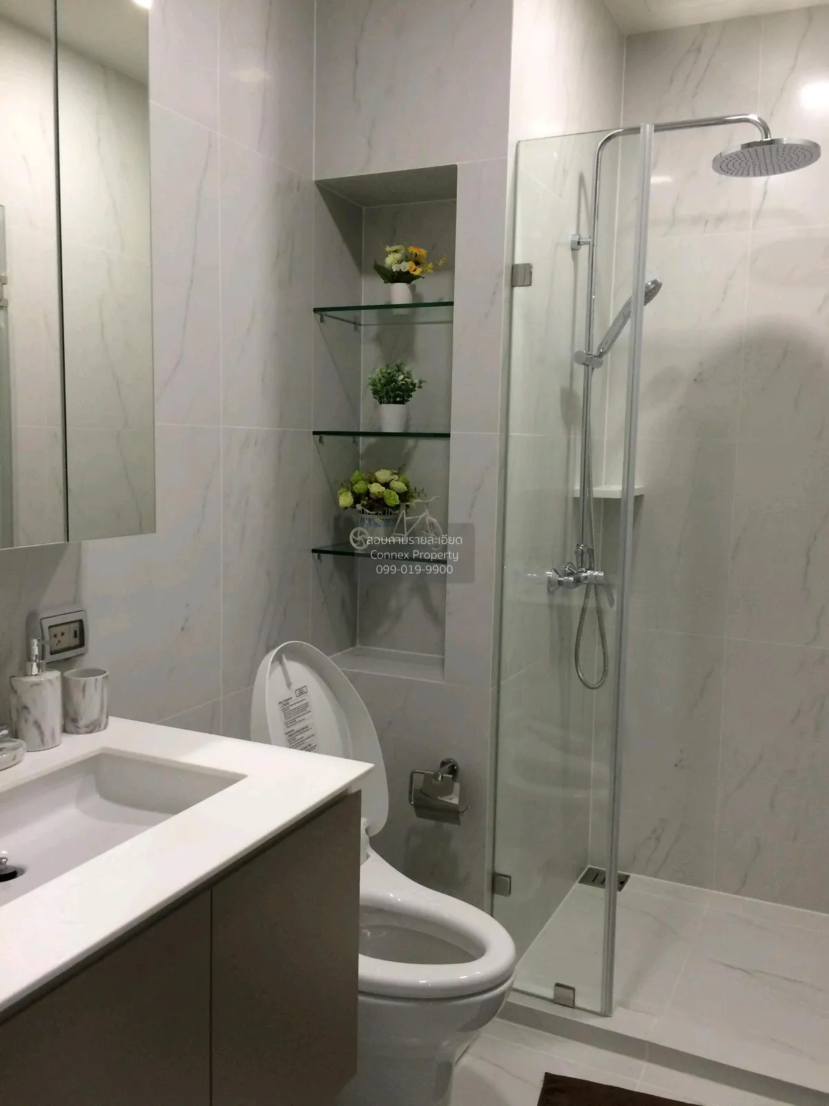 เช่าคอนโด  ชีวาทัย เรสซิเดนซ์ อโศก ดูเพล็กซ์ MRT-พระราม 9 มักกะสั