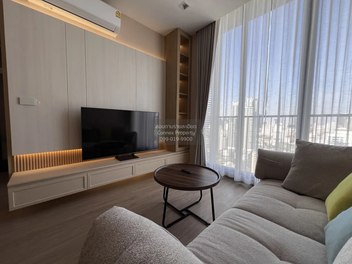 For Rent Condo , NOBLE STATE 39 , BTS-Phrom Phong , Khlong Tan Nu 2